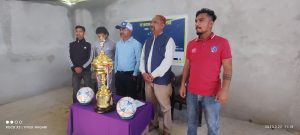 तेस्रो सुदूरपश्चिम गौरीगङ्गा गोल्ड कप २०७९ हुने