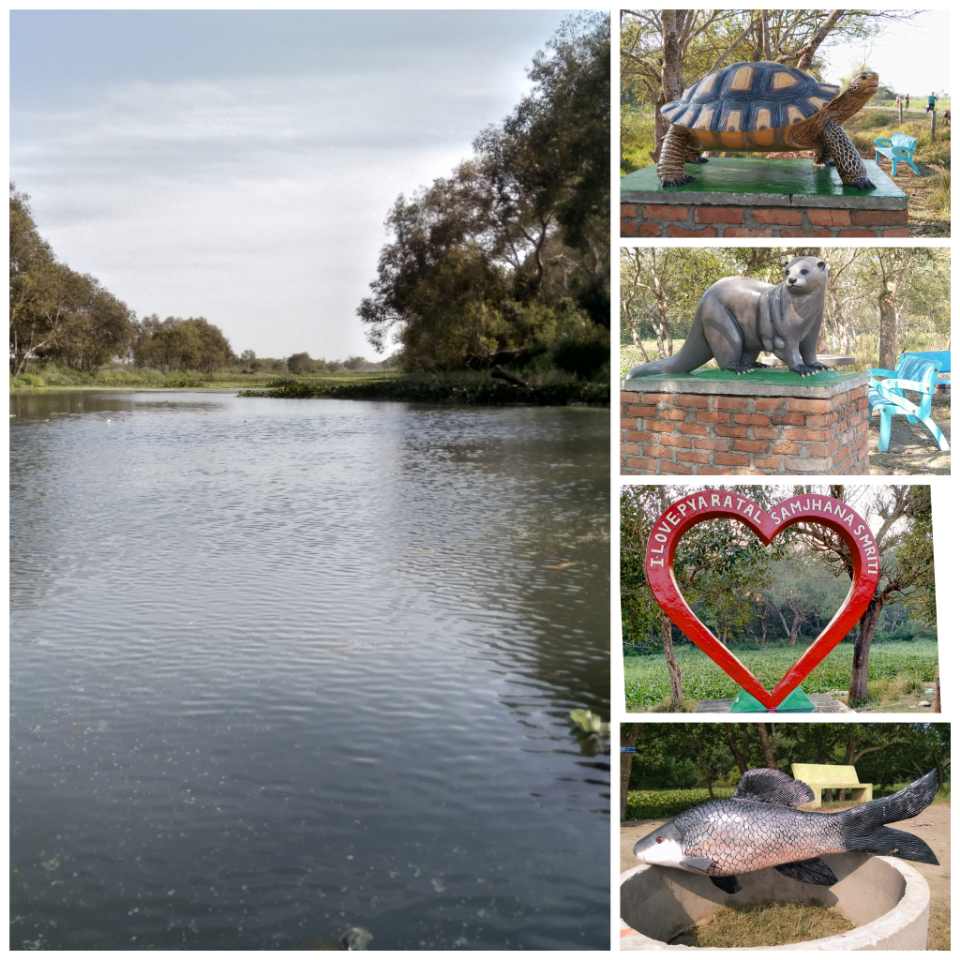 पर्यटकहरुको आकर्षण बढाउन सिंगारिदै प्यारा ताल