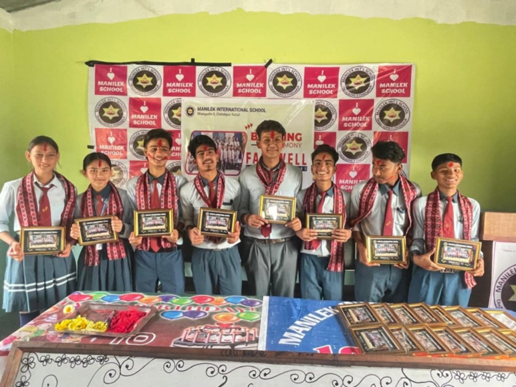 एसईईमा मणिलेकका सबै विद्यार्थी पास