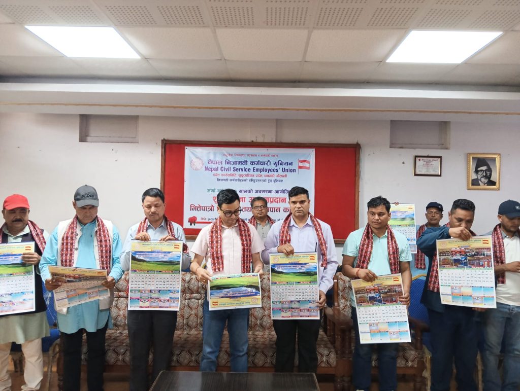 संघीय निजामती कर्मचारी ऐन तत्काल जारी हुनुपर्छ ः पूर्वमन्त्री देउवा