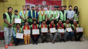 अनलाइन टिभी पत्रकार सङ्घको सुदूरपश्चिम अध्यक्षमा जोशी निर्वाचित