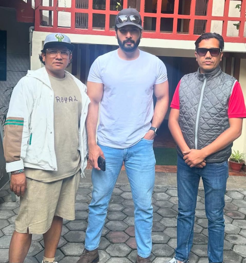 ‘राम नाम सत्य’मा सुशील श्रेष्ठ अनुबन्धित