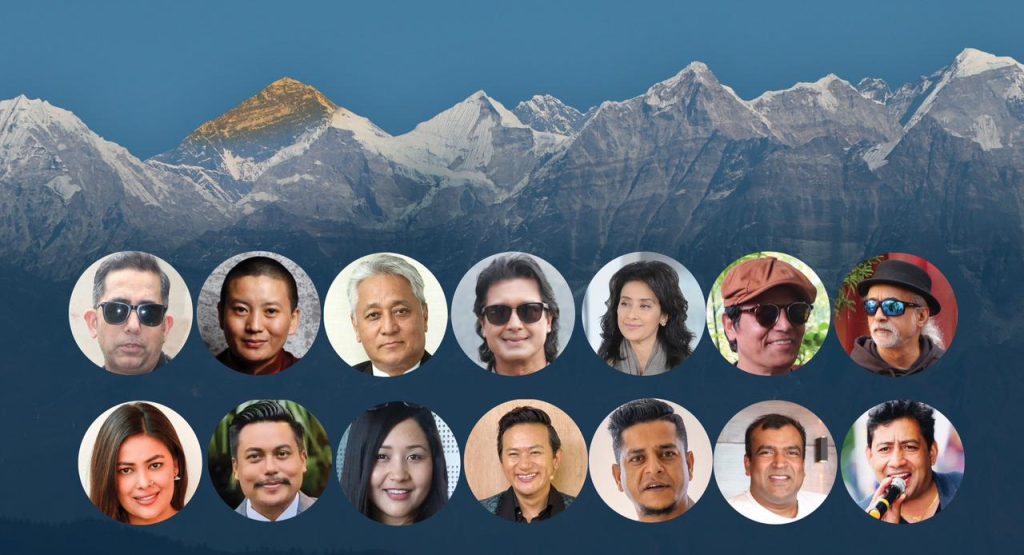 स्पार्क कारको आयोजनामा हुने ‘स्पार्क एड्भेञ्चर’मा दुइ दर्जन बढी सेलिब्रेटी सहभागी हुने