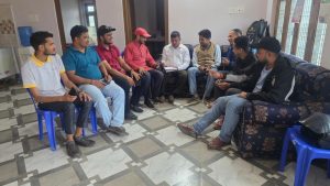 चलचित्र पत्रकार संघ सुदूरपश्चिमले २६औं स्थापना दिवस जेठ २ गते मनाउने