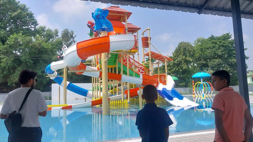 सिद्धार्थ हस्पिटालिटीको सेवा विस्तार : धनगढीमा वाटर फन पार्क र स्वीमिङ पुल सञ्चालन