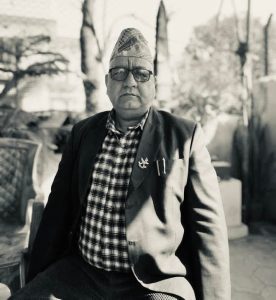 धनगढी उप–महानगरपालिकाका सेवा निवृत्त कर्मचारी काशिराम अर्यालको निधन