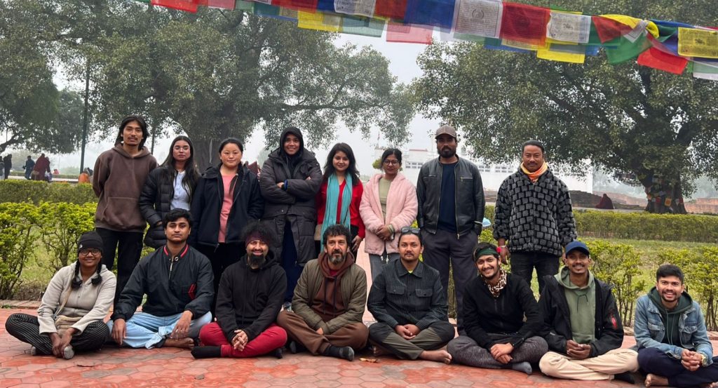 धनगढीमा शिल्पी थिएटरको नाटक ‘छुटेका सपना’ मञ्चन हुँदै