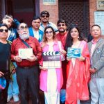 निरुता सिंहको शीर्ष भूमिकामा ‘सारथी’को शुभमुहूर्त, गुर्जा खानीमा छायांकन सुरु हुँदै