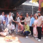 ‘आ आमा २’को शुभमुर्हूत