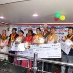 निशा सन्ज्याल बनिन् प्रथम सुदूरपश्चिम लोकदोहोरी तारा–२०८३