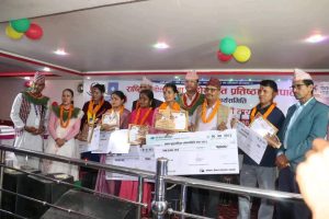 निशा सन्ज्याल बनिन् प्रथम सुदूरपश्चिम लोकदोहोरी तारा–२०८३