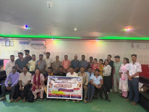 प्रथम सुदूरपश्चिम लोकदोहोरी तारा–२०८३ साउन ८ र ९ गते धनगढीमा हुने