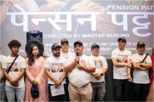 “पेन्सन पट्टा” को मौलिक गीत ‘जुनी जाला’ पोखरामा सार्वजनिक