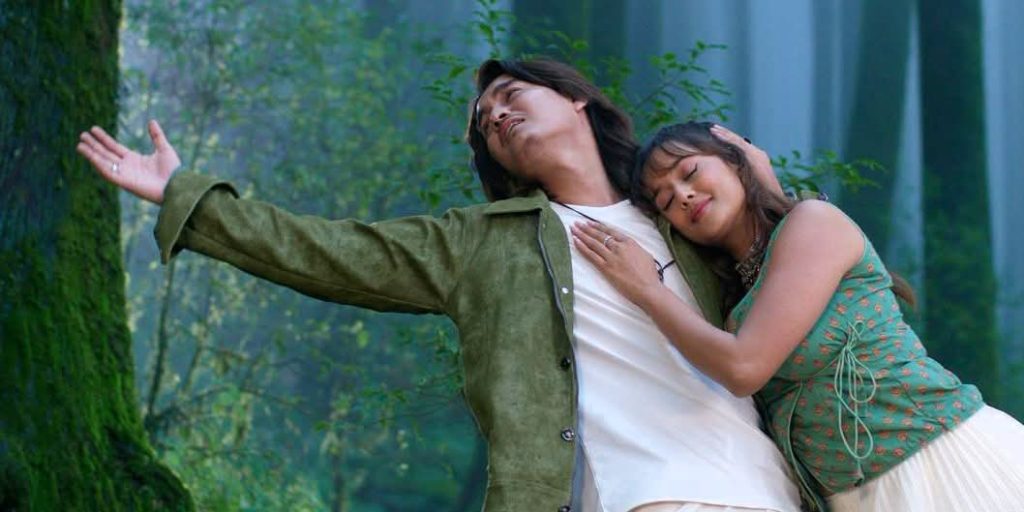 बेहुली’को दोस्रो गीत ‘म भइनँ भने’सार्वजनिक