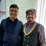 मुख्यमन्त्रीसँग खलनायक पुष्कर भट्टको अपिल चलचित्र पर्यटन प्रवर्द्धनमा स्थानीयदेखि प्रदेश सरकारसम्मको सहयोग आवश्यक